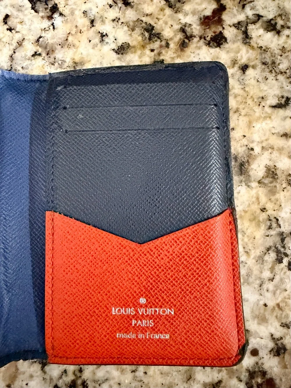 Louis Vuitton compact louis